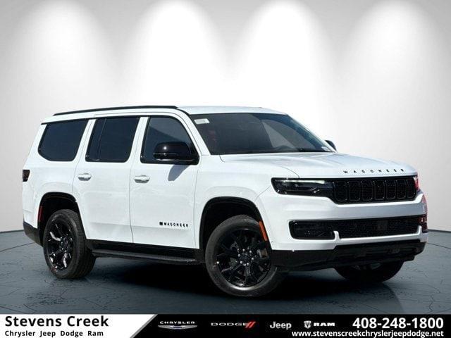 new 2025 Jeep Wagoneer car, priced at $77,075
