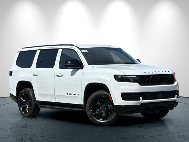 new 2025 Jeep Wagoneer car, priced at $77,075