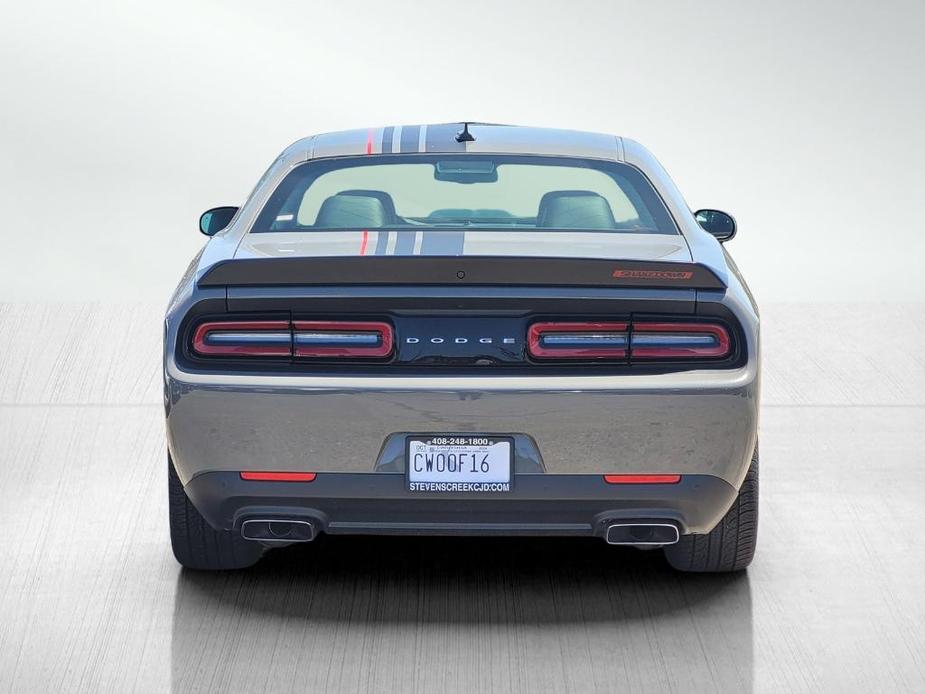 used 2023 Dodge Challenger car, priced at $52,998