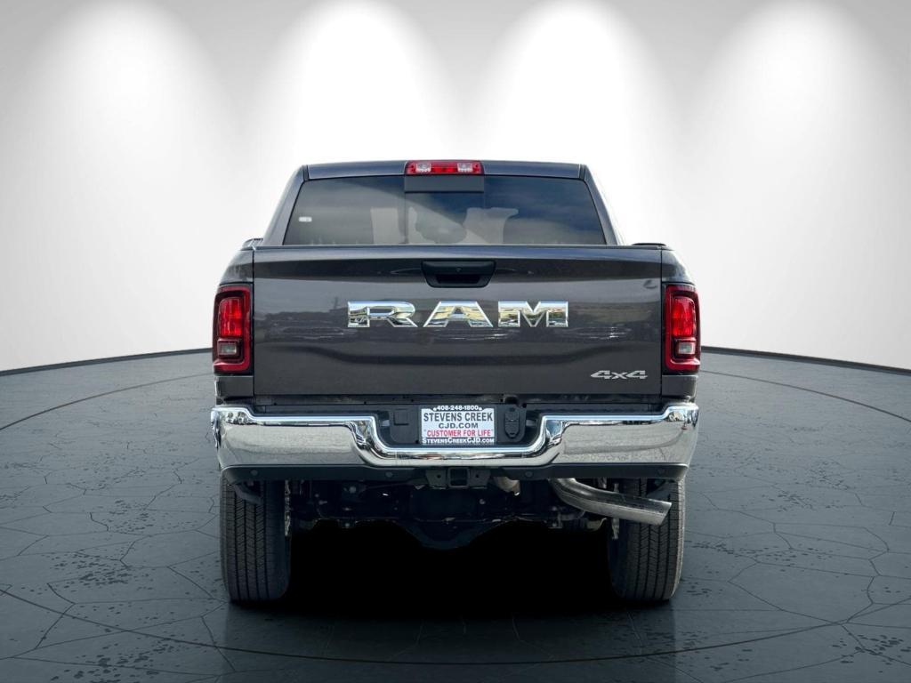 new 2026 Ram 2500 car, priced at $71,090