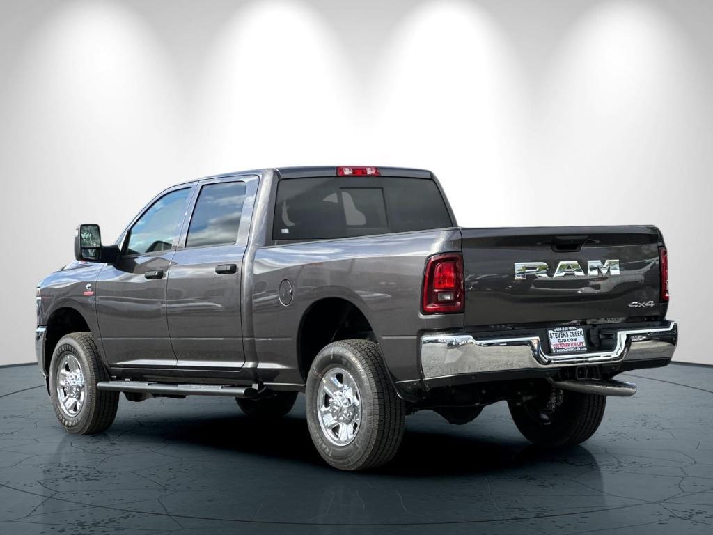 new 2026 Ram 2500 car, priced at $71,090