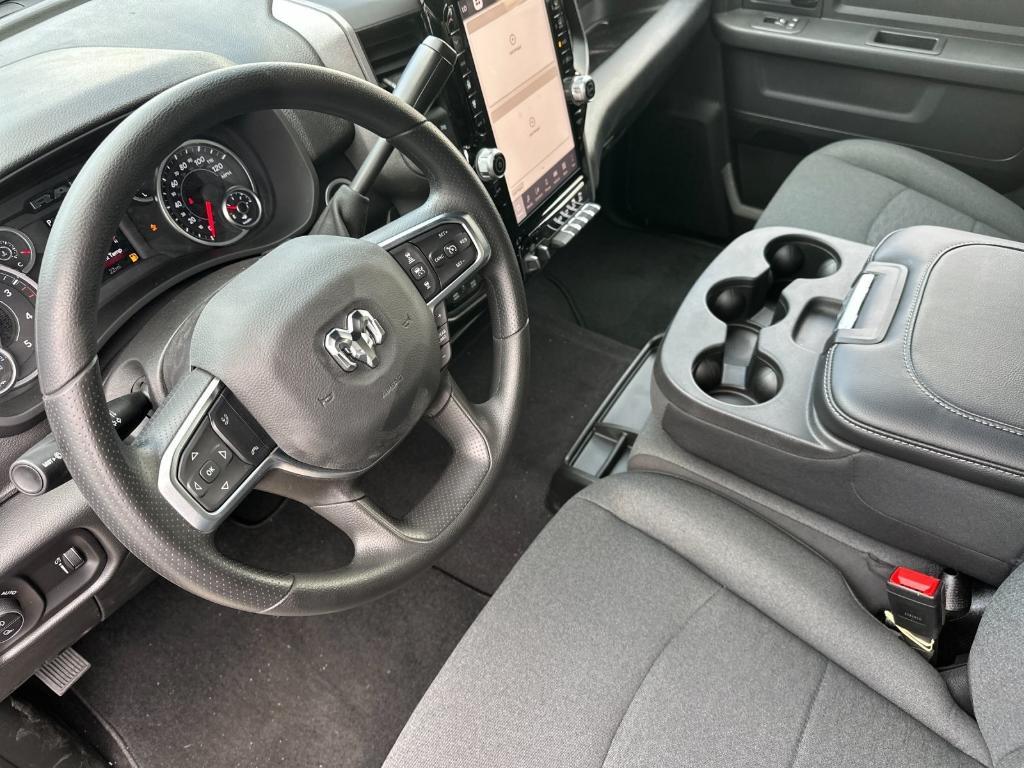 new 2026 Ram 2500 car, priced at $71,090