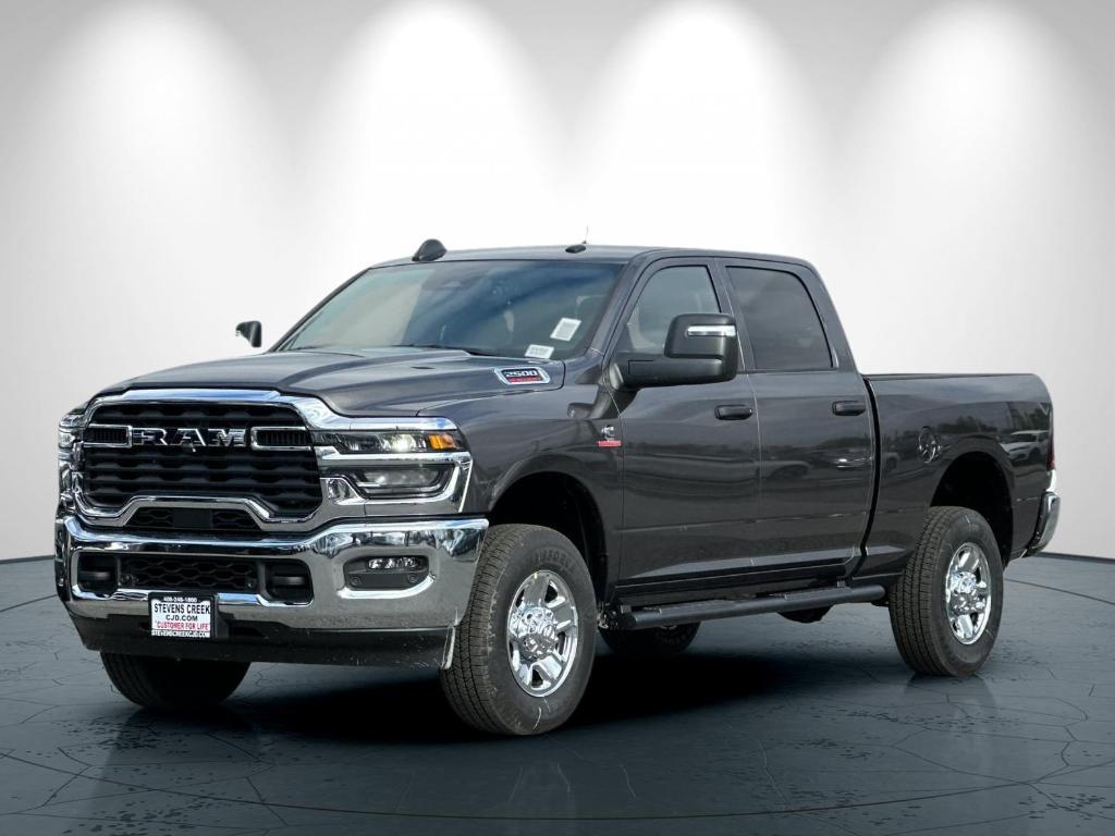 new 2026 Ram 2500 car, priced at $71,090