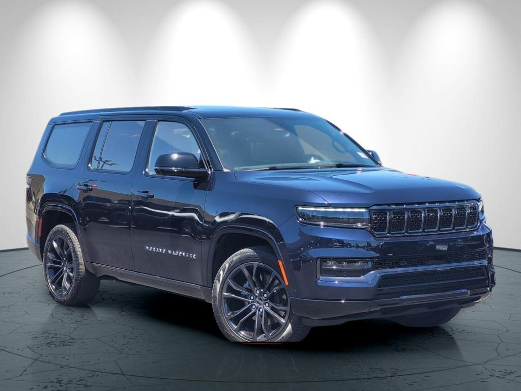 new 2024 Jeep Grand Wagoneer car, priced at $90,976