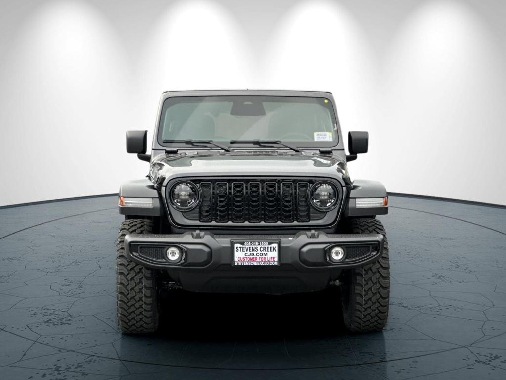 new 2026 Jeep Wrangler car, priced at $52,905