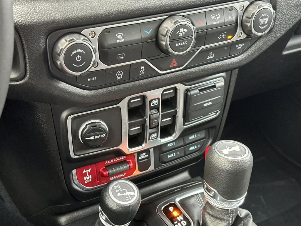 new 2026 Jeep Wrangler car, priced at $52,905