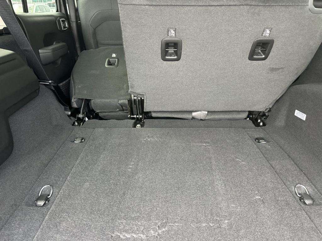 new 2026 Jeep Wrangler car, priced at $52,905