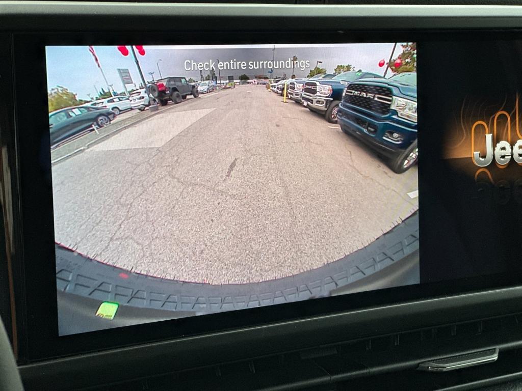 new 2026 Jeep Wrangler car, priced at $52,905