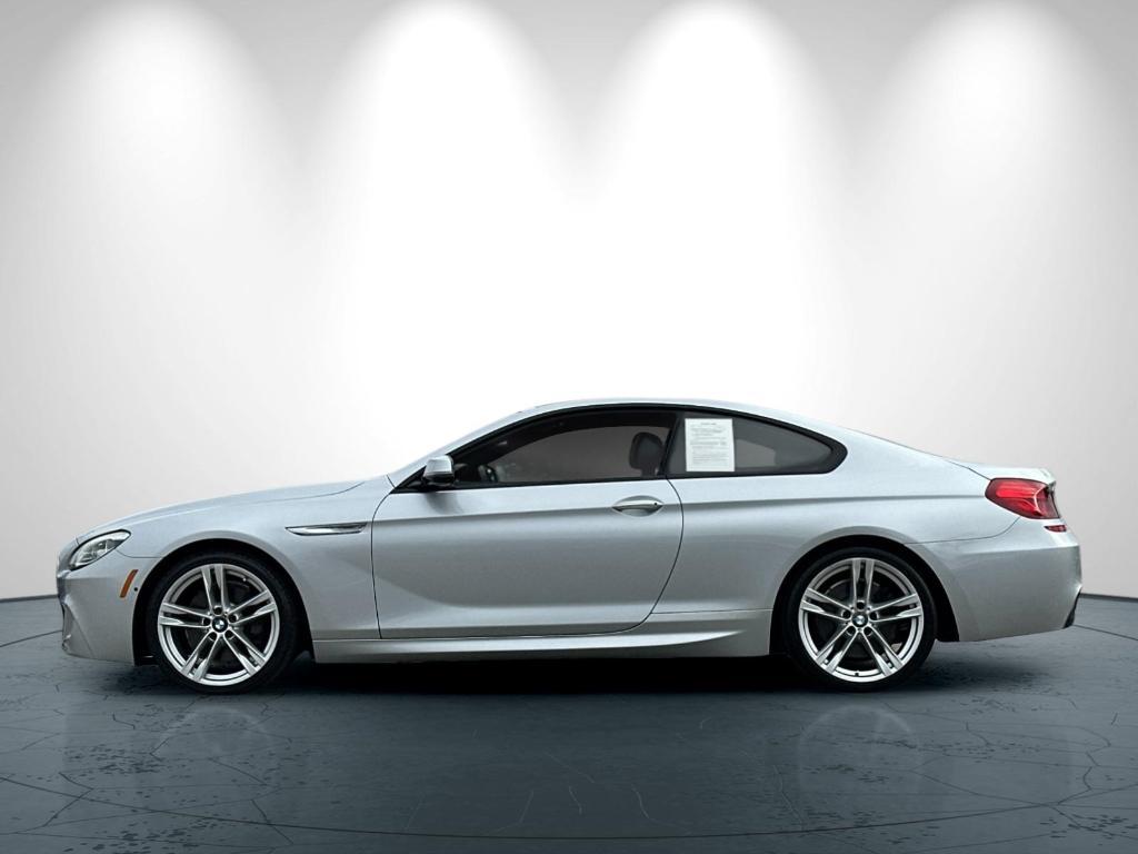used 2016 BMW 640 car, priced at $23,997