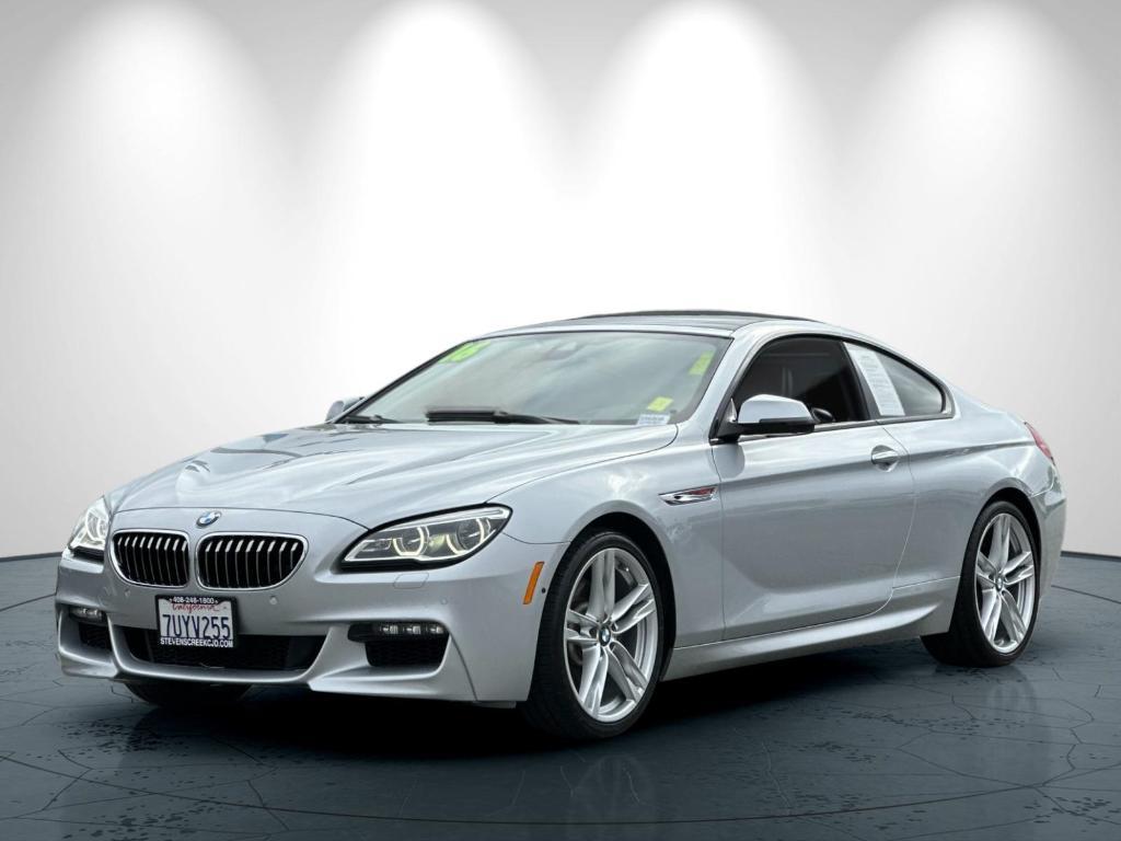 used 2016 BMW 640 car, priced at $23,997