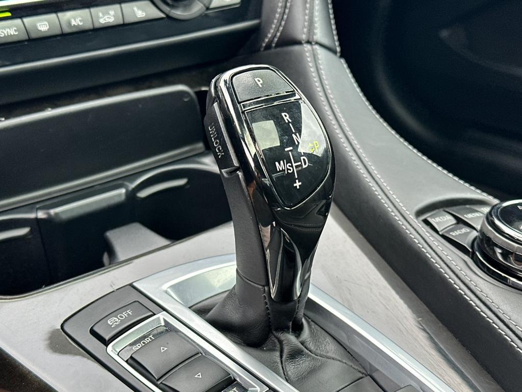 used 2016 BMW 640 car, priced at $23,997