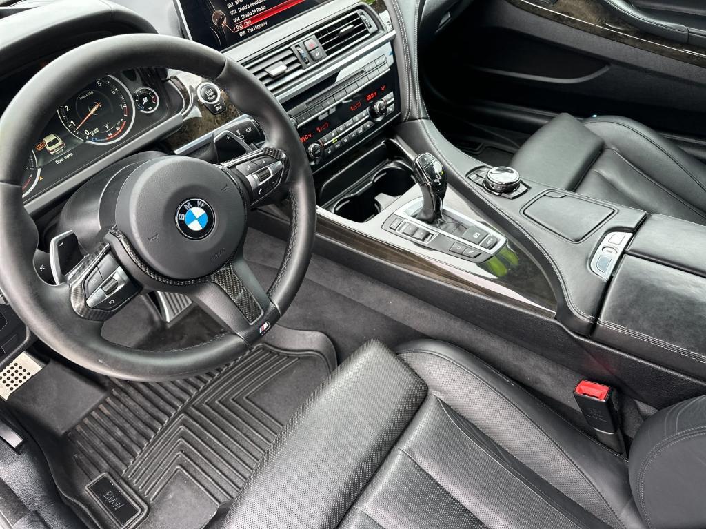 used 2016 BMW 640 car, priced at $23,997