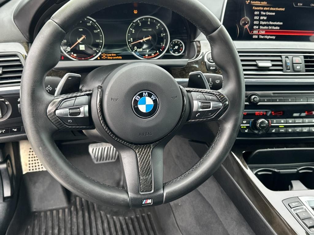used 2016 BMW 640 car, priced at $23,997