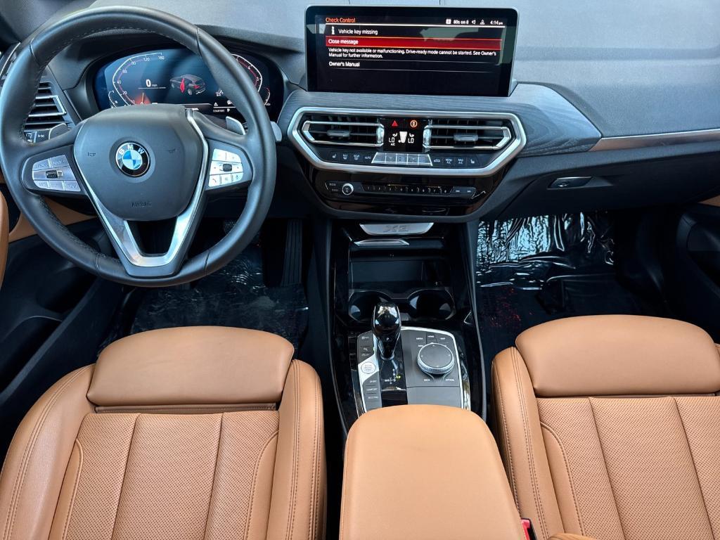 used 2022 BMW X3 car, priced at $28,987