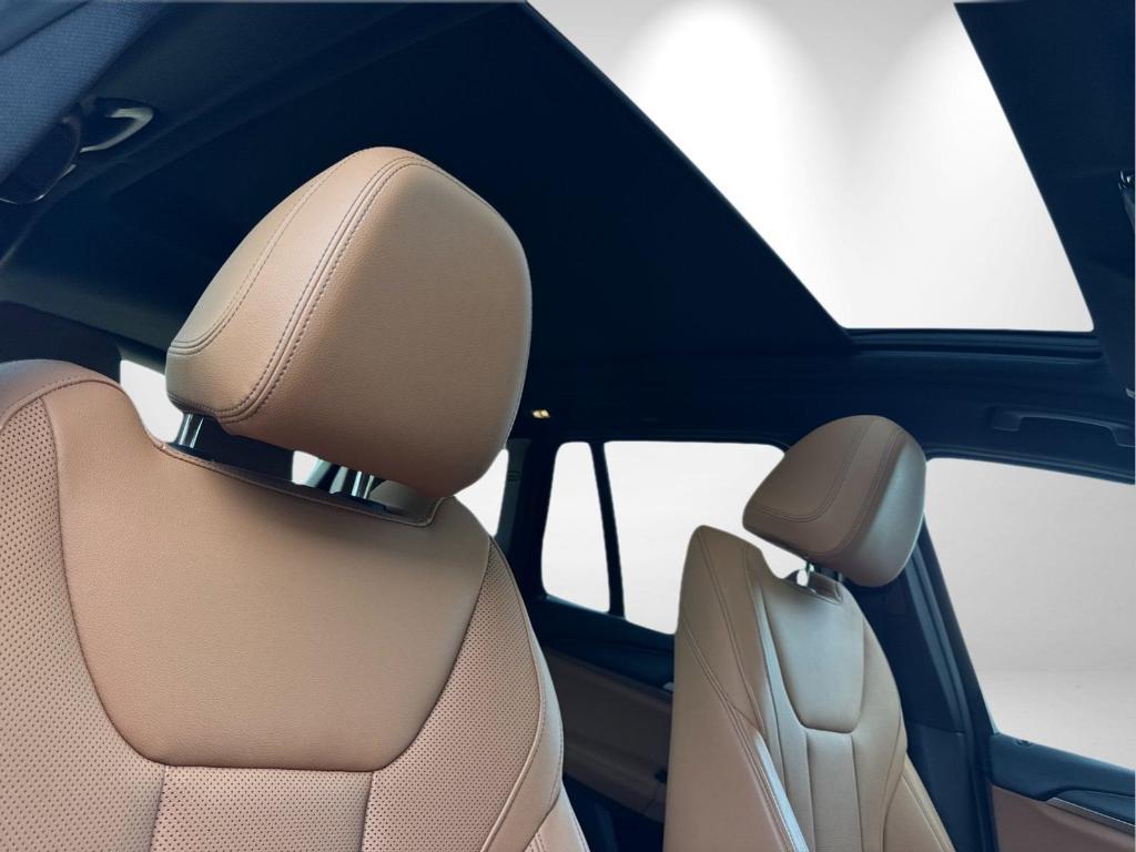 used 2022 BMW X3 car, priced at $28,987