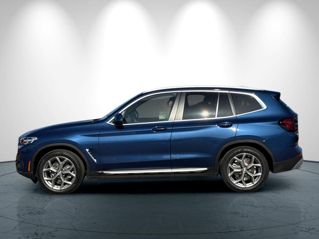 used 2022 BMW X3 car, priced at $28,987