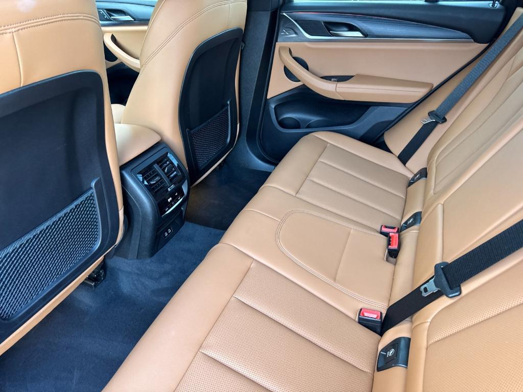 used 2022 BMW X3 car, priced at $28,987