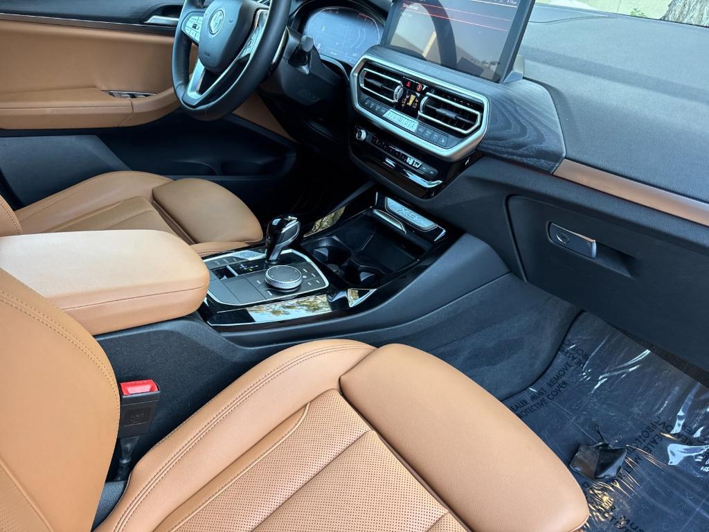 used 2022 BMW X3 car, priced at $28,987