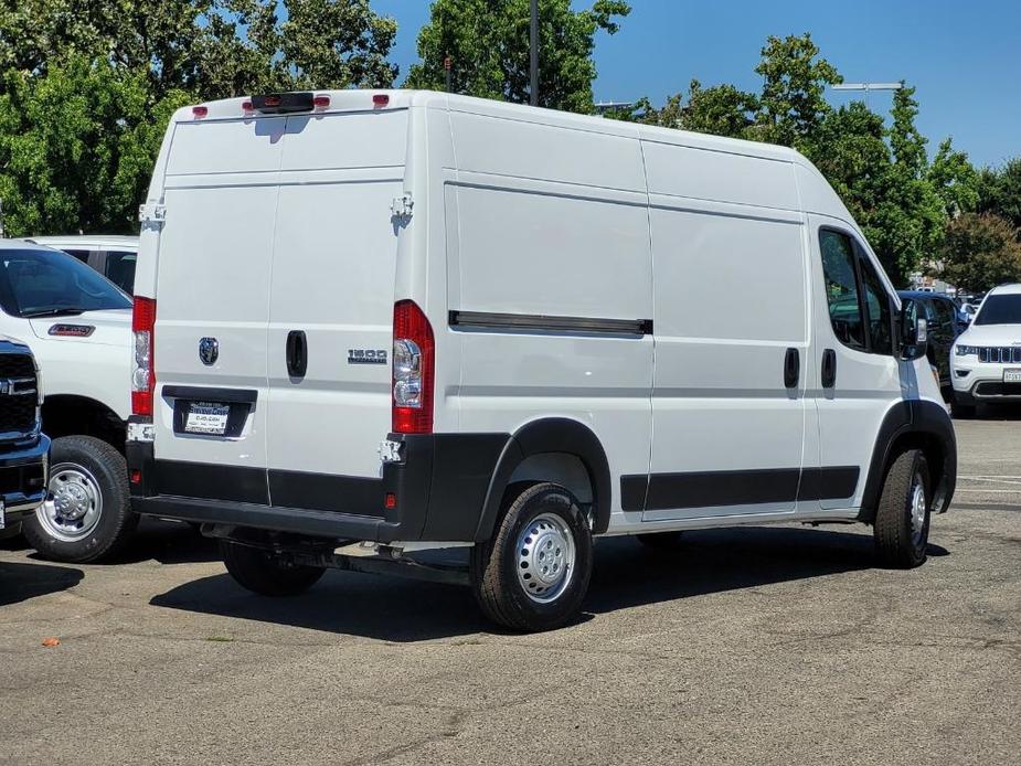 new 2024 Ram ProMaster 1500 car