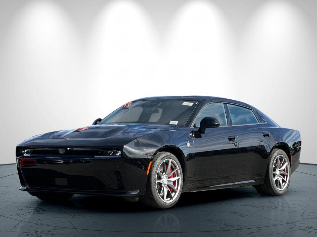 new 2026 Dodge Charger Daytona car, priced at $68,985