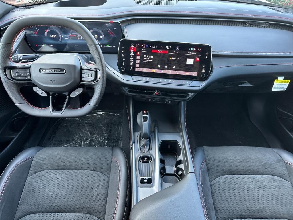 new 2026 Dodge Charger Daytona car, priced at $68,985