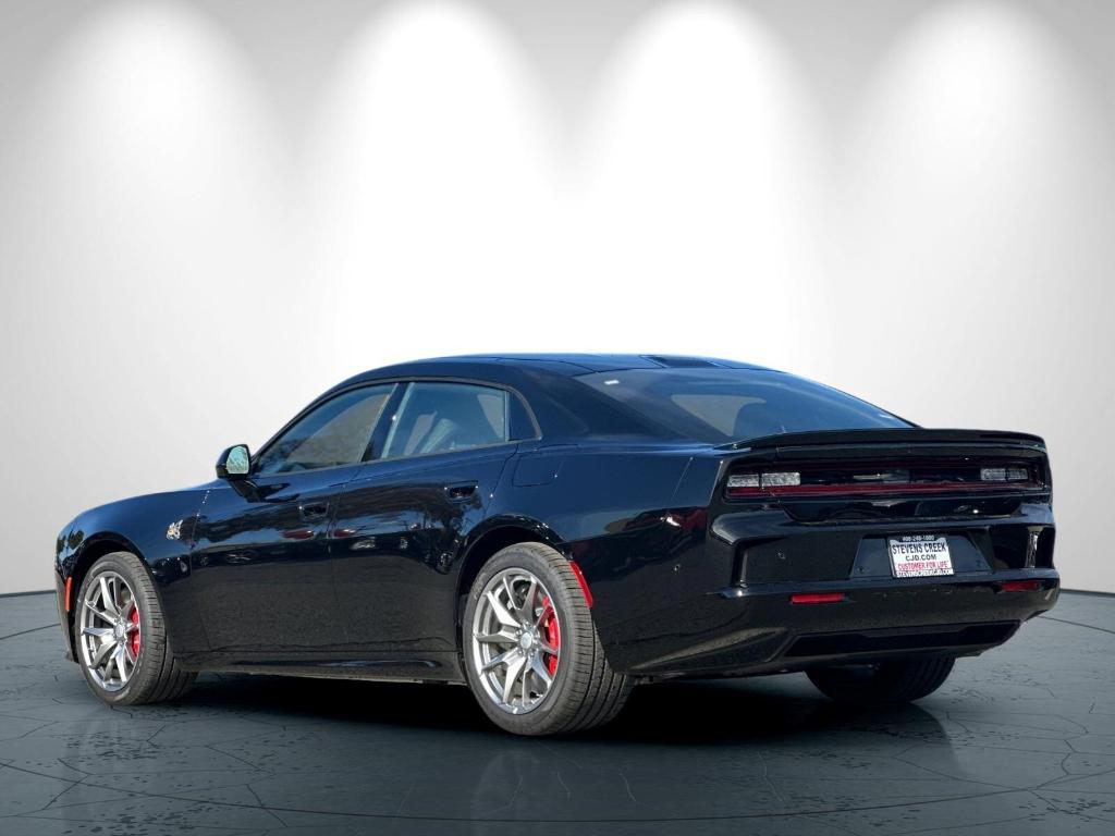 new 2026 Dodge Charger Daytona car, priced at $68,985