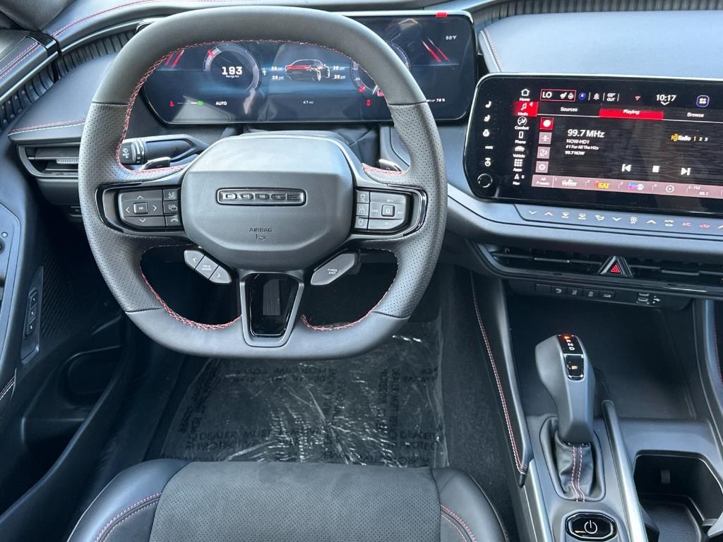 new 2026 Dodge Charger Daytona car, priced at $68,985