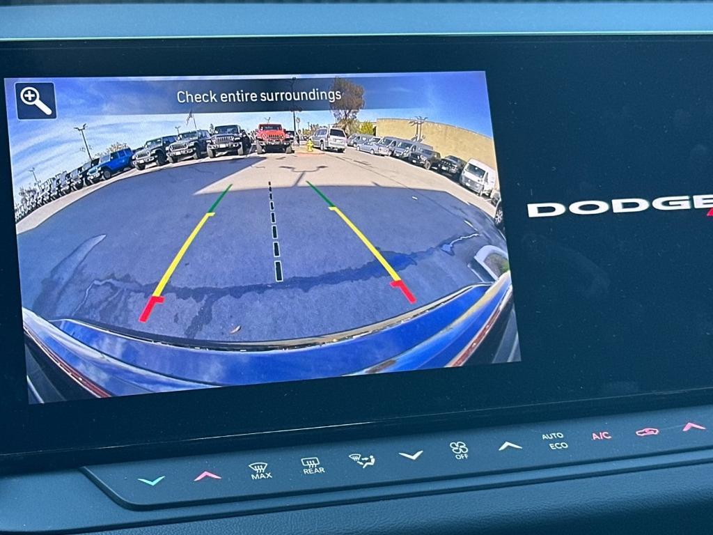 new 2026 Dodge Charger Daytona car, priced at $68,985