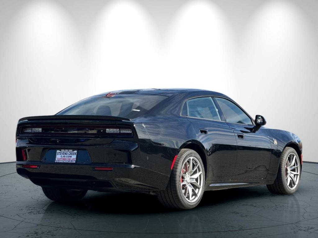 new 2026 Dodge Charger Daytona car, priced at $68,985