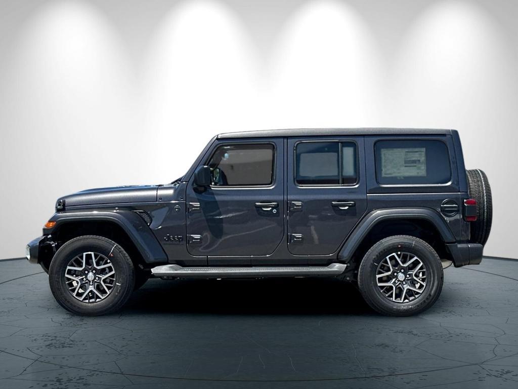 new 2025 Jeep Wrangler car, priced at $60,805