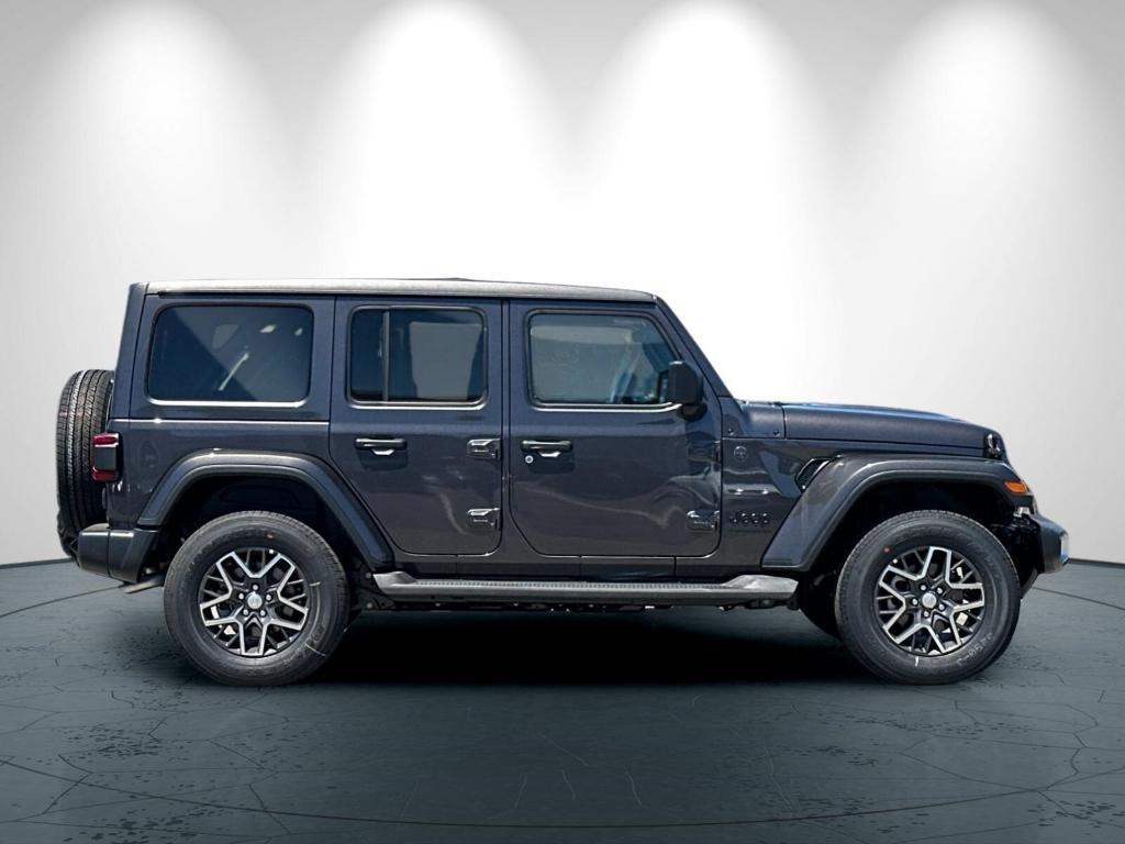 new 2025 Jeep Wrangler car, priced at $60,805