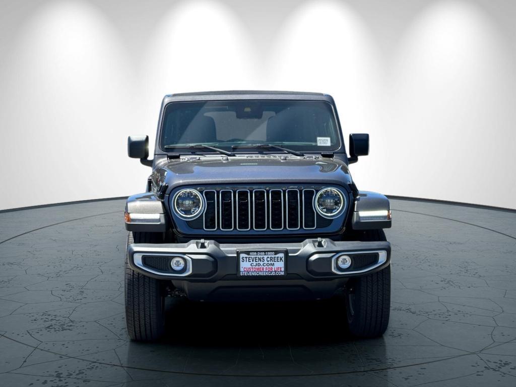 new 2025 Jeep Wrangler car, priced at $60,805