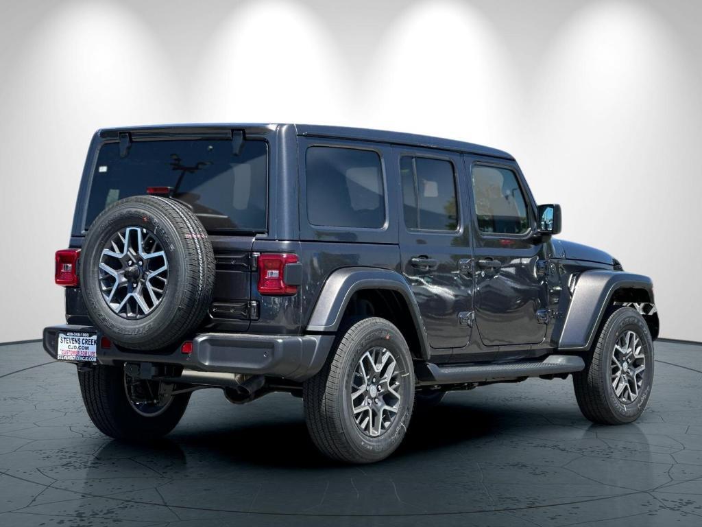 new 2025 Jeep Wrangler car, priced at $60,805