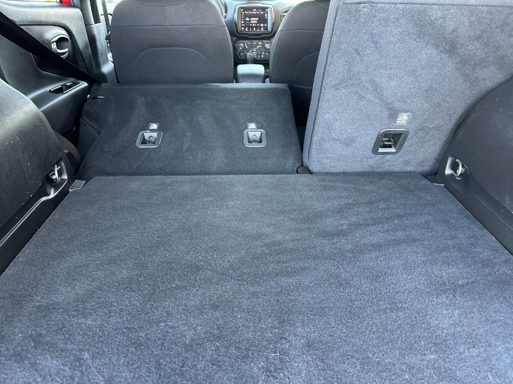 used 2022 Jeep Renegade car, priced at $20,757