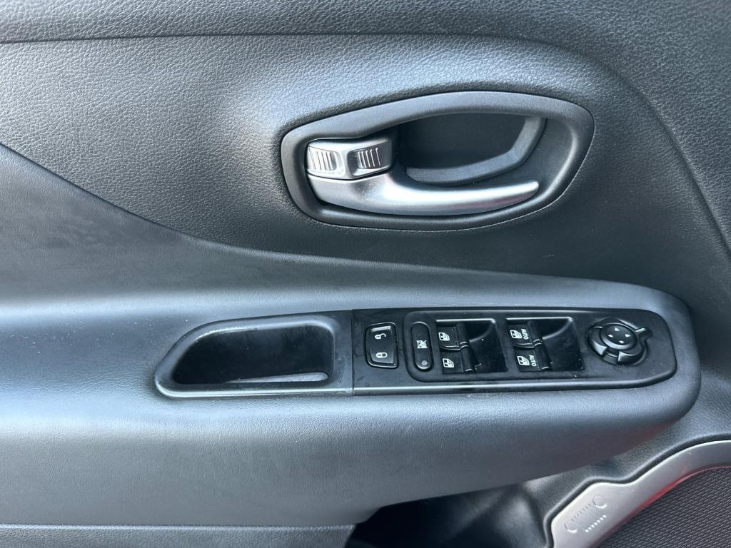 used 2022 Jeep Renegade car, priced at $20,757