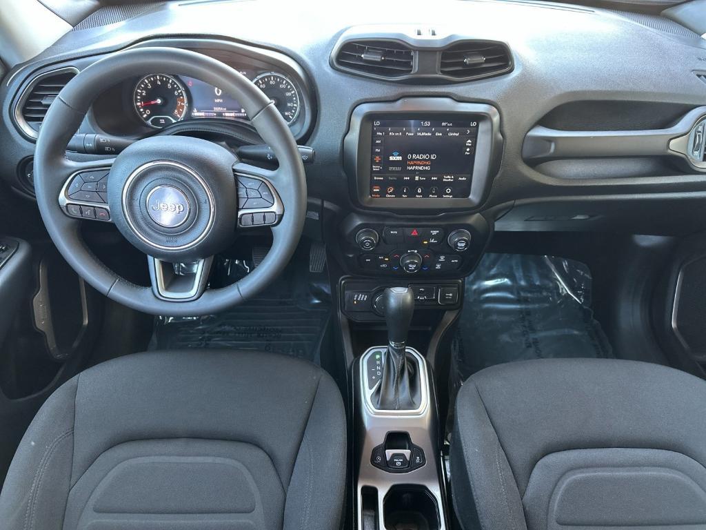 used 2022 Jeep Renegade car, priced at $20,757