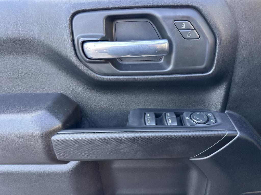 used 2023 Chevrolet Silverado 1500 car, priced at $31,803