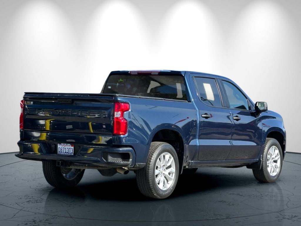used 2023 Chevrolet Silverado 1500 car, priced at $31,803