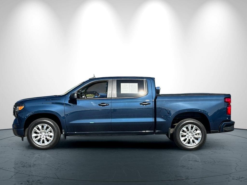 used 2023 Chevrolet Silverado 1500 car, priced at $31,803