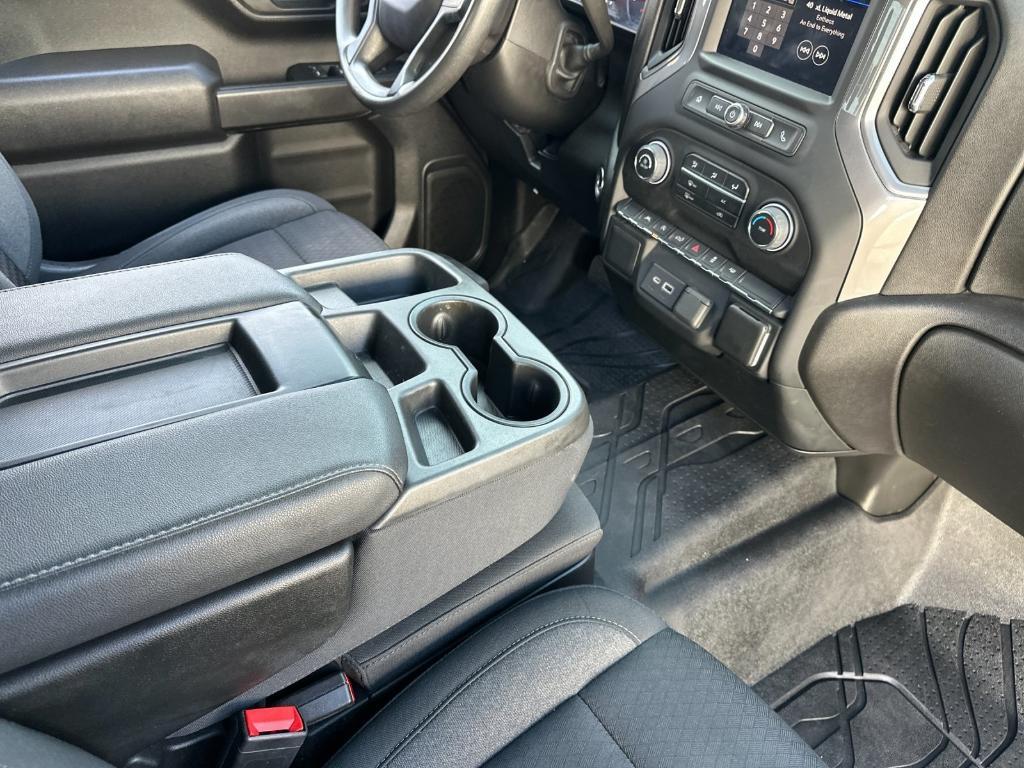 used 2023 Chevrolet Silverado 1500 car, priced at $31,803