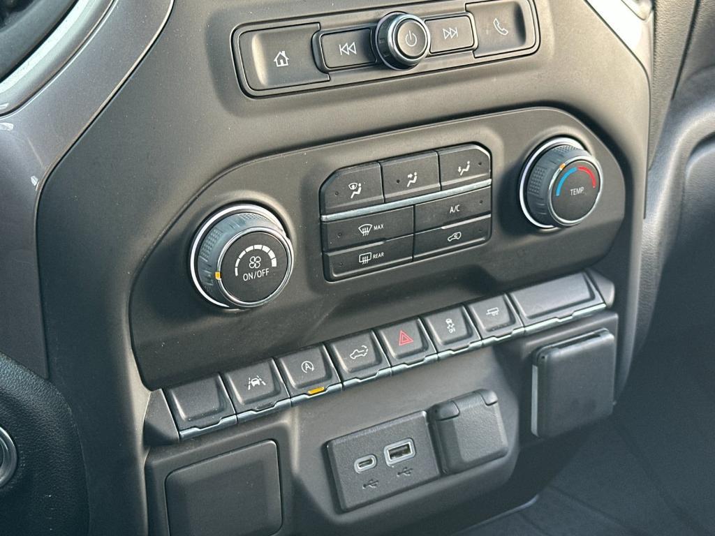used 2023 Chevrolet Silverado 1500 car, priced at $31,803
