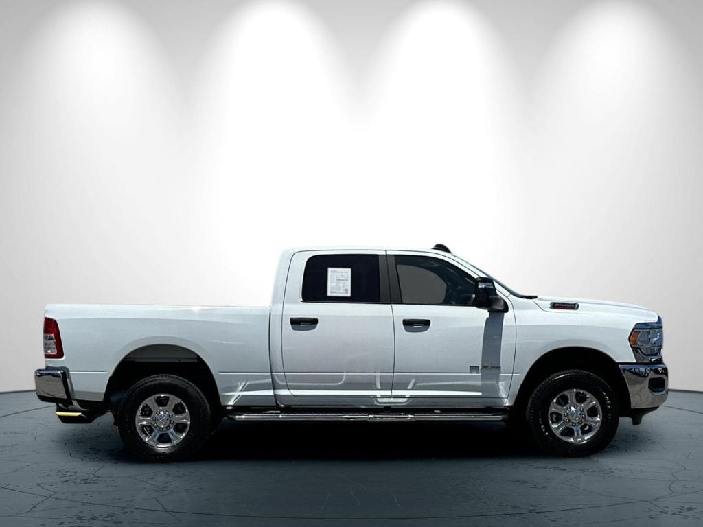 used 2024 Ram 2500 car, priced at $44,998