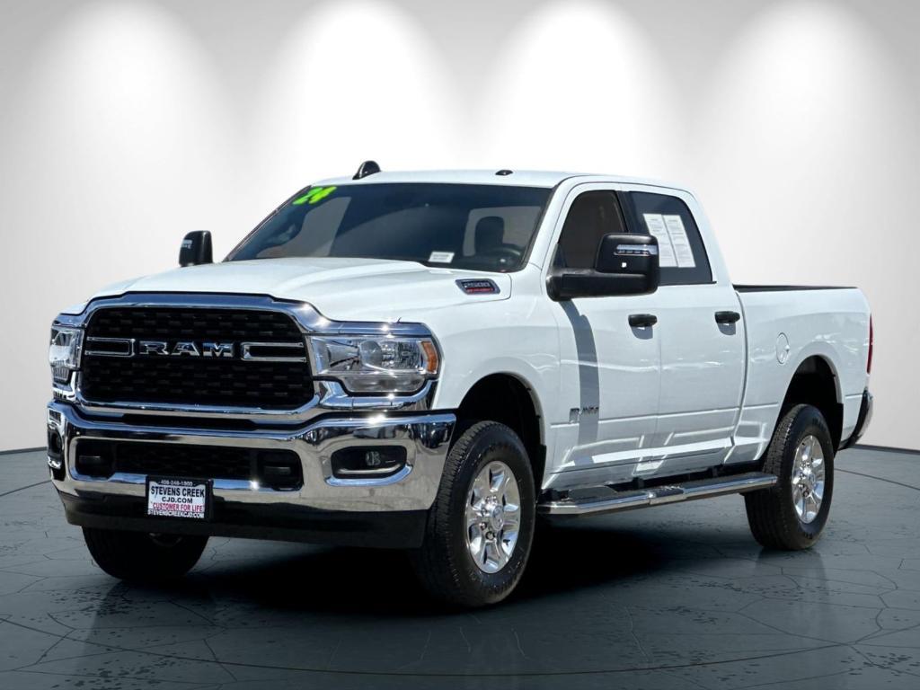 used 2024 Ram 2500 car, priced at $44,998