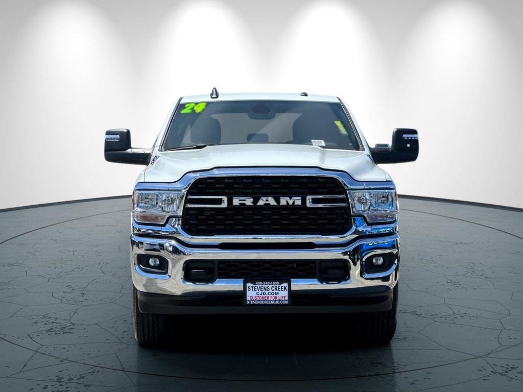 used 2024 Ram 2500 car, priced at $44,998