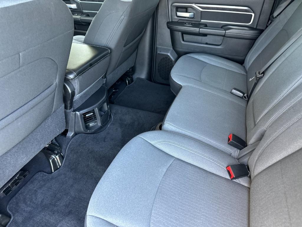 used 2024 Ram 2500 car, priced at $44,998