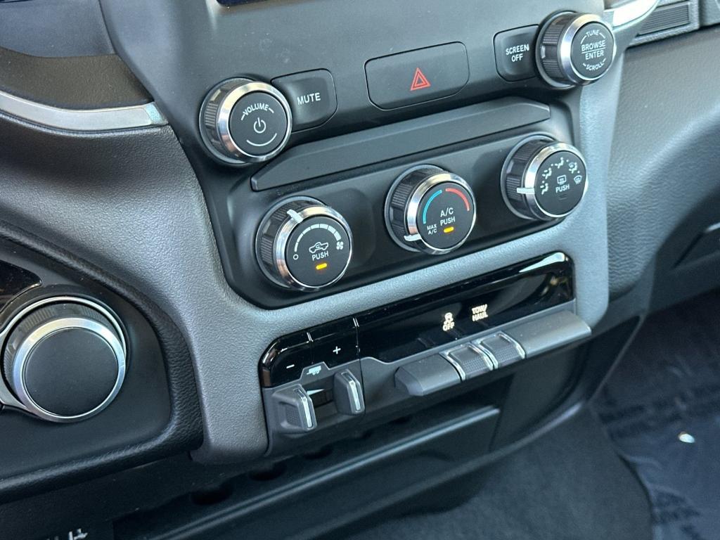 used 2024 Ram 2500 car, priced at $44,998
