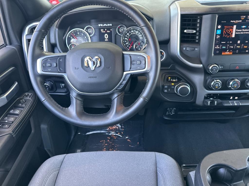 used 2024 Ram 2500 car, priced at $44,998