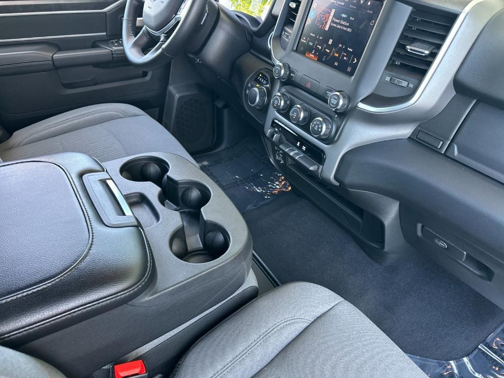 used 2024 Ram 2500 car, priced at $44,998