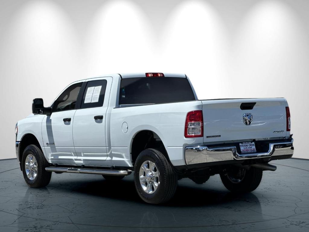 used 2024 Ram 2500 car, priced at $44,998