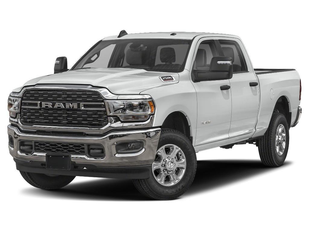 used 2024 Ram 2500 car, priced at $45,998